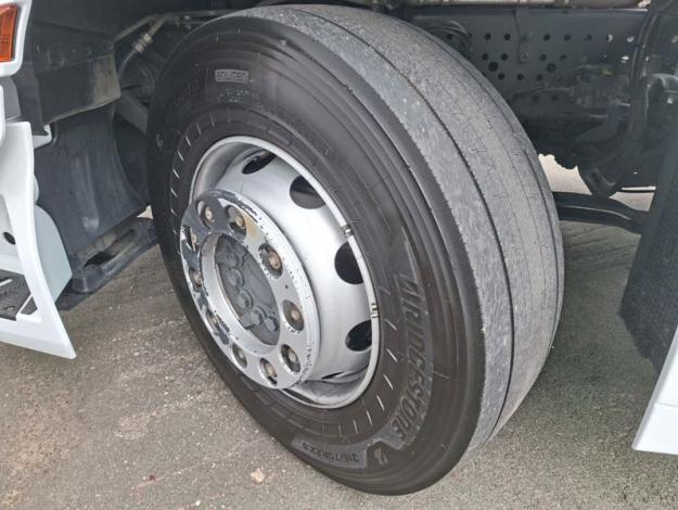 MERCEDES-BENZ Actros 1848 LS Bigspace  