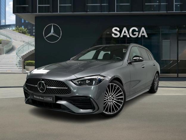 MERCEDES-BENZ C-Klasse C 200 d Break AMG Line