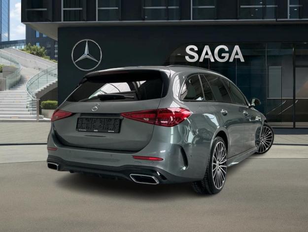 MERCEDES-BENZ C-Klasse C 200 d Break AMG Line
