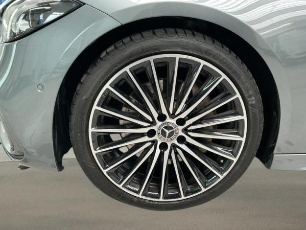 MERCEDES-BENZ C-Klasse C 200 d Break AMG Line