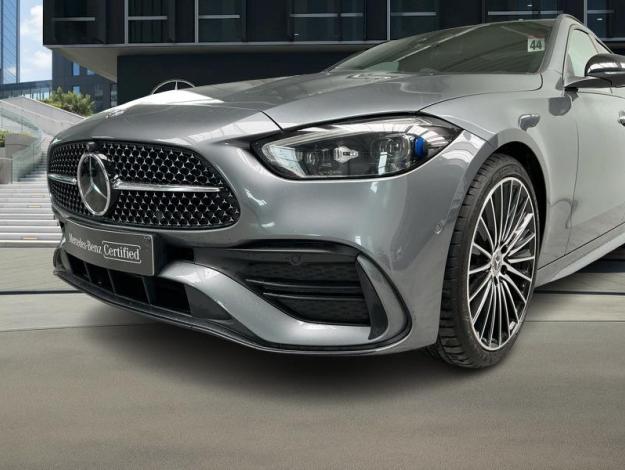 MERCEDES-BENZ C-Klasse C 200 d Break AMG Line