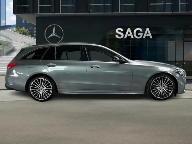 MERCEDES-BENZ C-Klasse C 200 d Break AMG Line