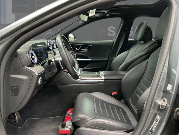 MERCEDES-BENZ C-Klasse C 200 d Break AMG Line