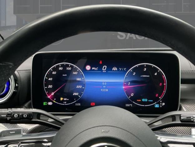 MERCEDES-BENZ C-Klasse C 200 d Break AMG Line