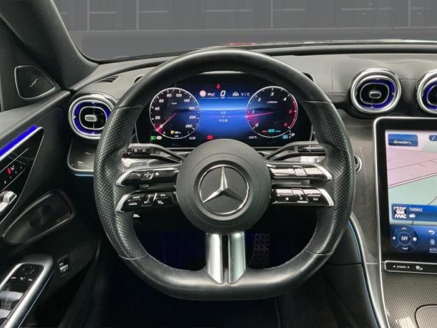 MERCEDES-BENZ C-Klasse C 200 d Break AMG Line