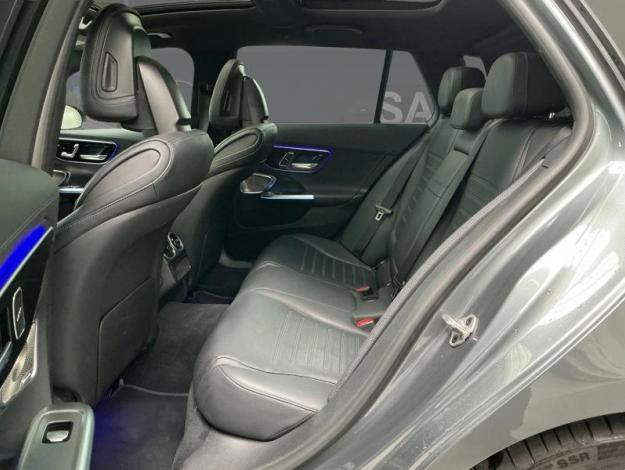 MERCEDES-BENZ C-Klasse C 200 d Break AMG Line