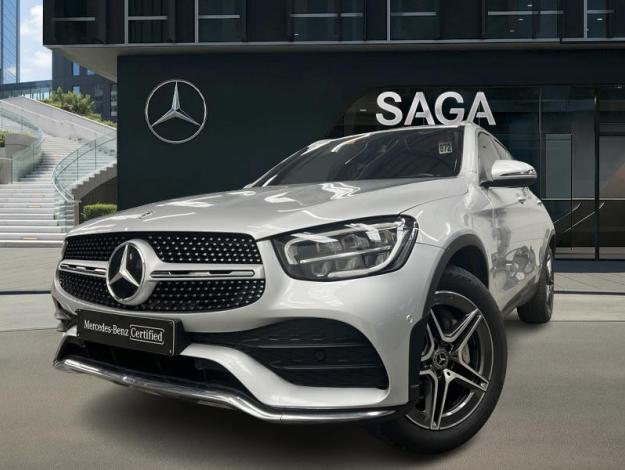 MERCEDES-BENZ GLC-Klasse GLC 200 d Off-Roader