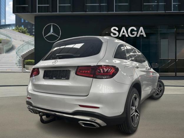 MERCEDES-BENZ GLC-Klasse GLC 200 d Off-Roader