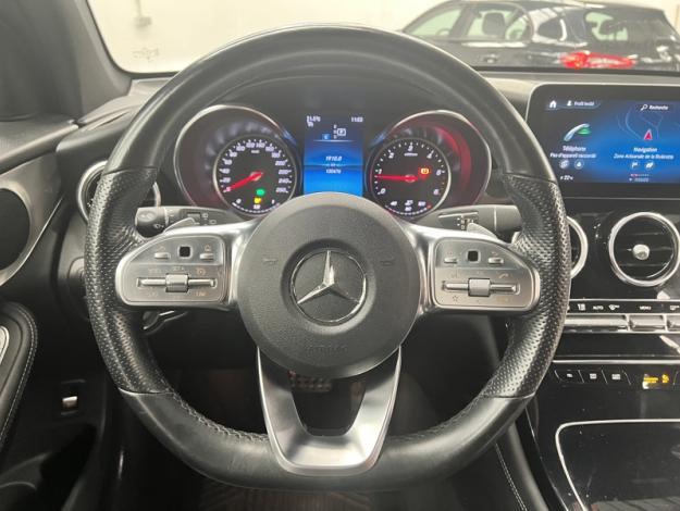 MERCEDES-BENZ GLC-Klasse GLC 200 d Off-Roader