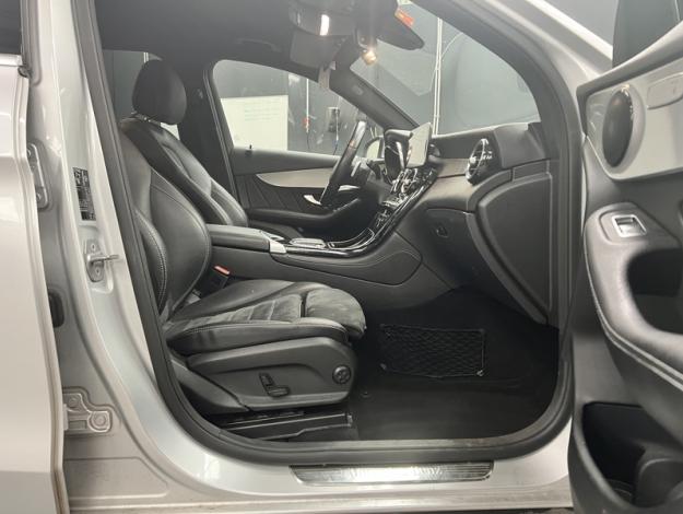 MERCEDES-BENZ GLC-Klasse GLC 200 d Off-Roader