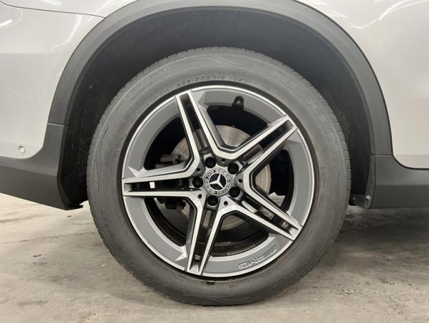MERCEDES-BENZ GLC-Klasse GLC 200 d Off-Roader