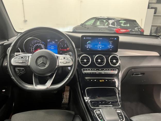 MERCEDES-BENZ GLC-Klasse GLC 200 d Off-Roader