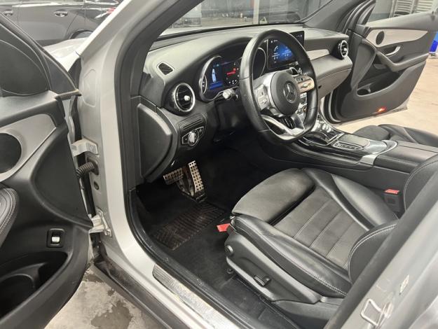 MERCEDES-BENZ GLC-Klasse GLC 200 d Off-Roader