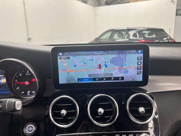 MERCEDES-BENZ GLC-Klasse GLC 200 d Off-Roader