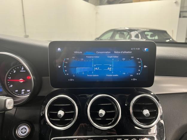 MERCEDES-BENZ GLC-Klasse GLC 200 d Off-Roader