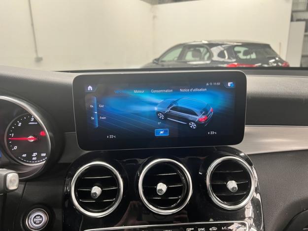 MERCEDES-BENZ GLC-Klasse GLC 200 d Off-Roader