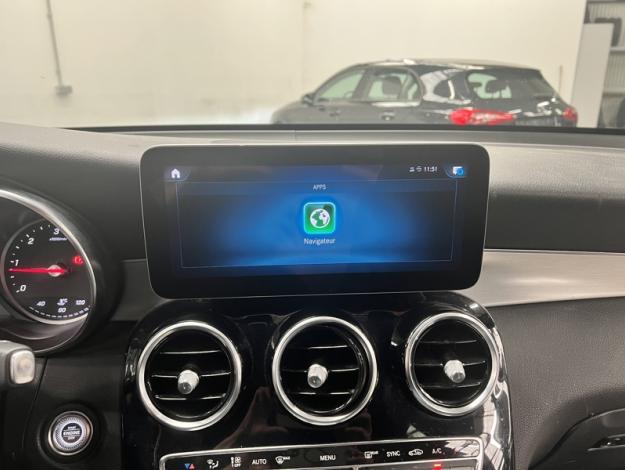 MERCEDES-BENZ GLC-Klasse GLC 200 d Off-Roader