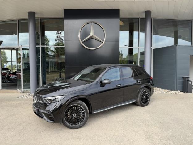 MERCEDES-BENZ GLC SUV GLC 300 de Hybrid EQ 4MATIC AMG Line  