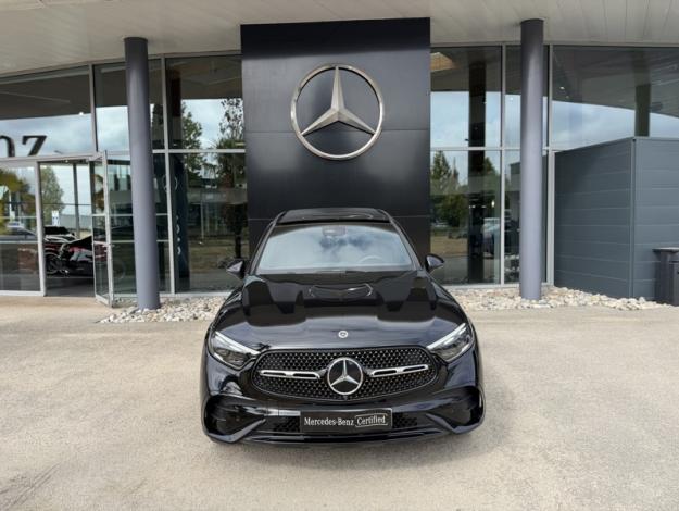 MERCEDES-BENZ GLC SUV GLC 300 de Hybrid EQ 4MATIC AMG Line  