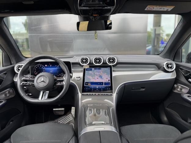 MERCEDES-BENZ GLC SUV GLC 300 de Hybrid EQ 4MATIC AMG Line  