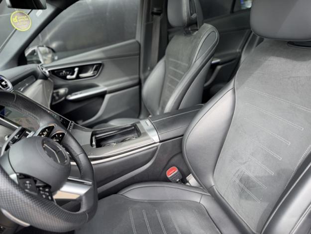 MERCEDES-BENZ GLC SUV GLC 300 de Hybrid EQ 4MATIC AMG Line  