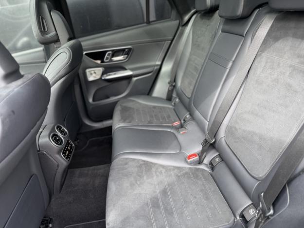 MERCEDES-BENZ GLC SUV GLC 300 de Hybrid EQ 4MATIC AMG Line  
