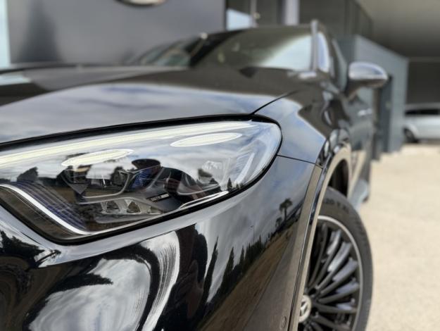 MERCEDES-BENZ GLC SUV GLC 300 de Hybrid EQ 4MATIC AMG Line  