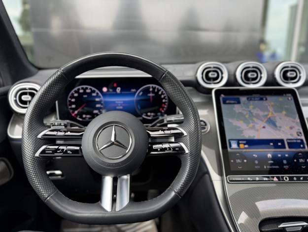 MERCEDES-BENZ GLC SUV GLC 300 de Hybrid EQ 4MATIC AMG Line  