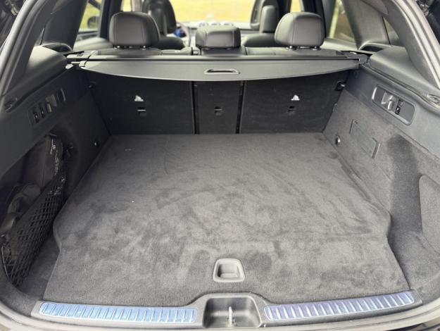 MERCEDES-BENZ GLC SUV GLC 300 de Hybrid EQ 4MATIC AMG Line  