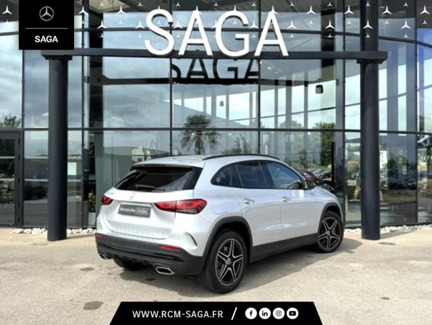 MERCEDES-BENZ GLA 250 e AMG Line  