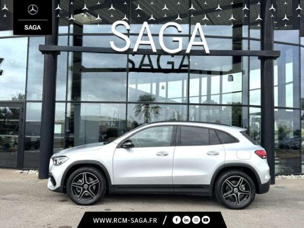 MERCEDES-BENZ GLA 250 e AMG Line  