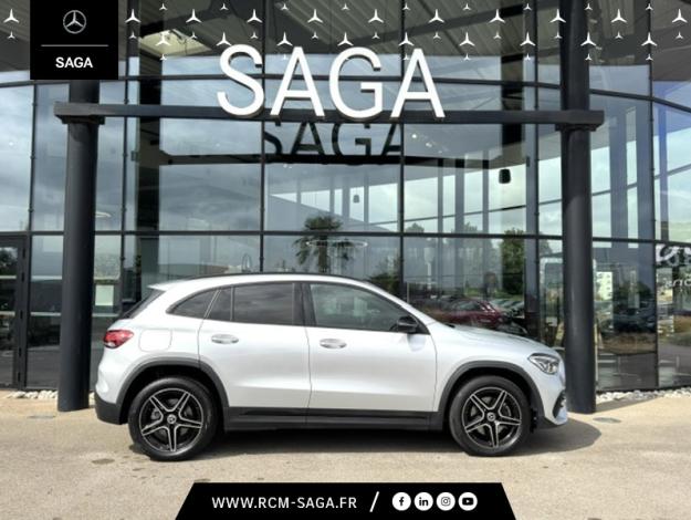 MERCEDES-BENZ GLA 250 e AMG Line  