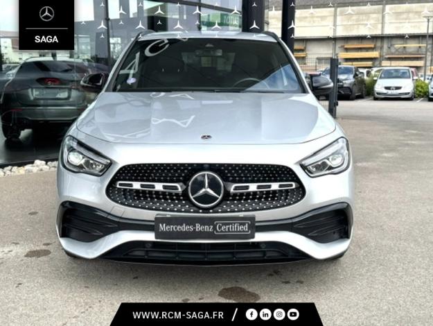 MERCEDES-BENZ GLA 250 e AMG Line  