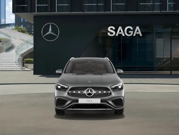 MERCEDES-BENZ GLA 200 d Edition 140  GLA 200 d Edition 140