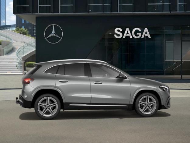 MERCEDES-BENZ GLA 200 d Edition 140  GLA 200 d Edition 140