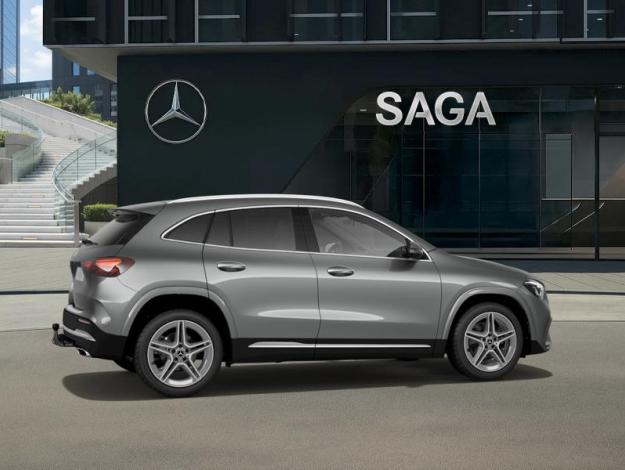 MERCEDES-BENZ GLA 200 d Edition 140  GLA 200 d Edition 140