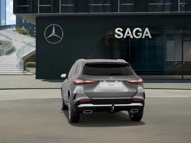 MERCEDES-BENZ GLA 200 d Edition 140  GLA 200 d Edition 140