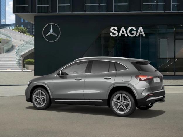 MERCEDES-BENZ GLA 200 d Edition 140  GLA 200 d Edition 140