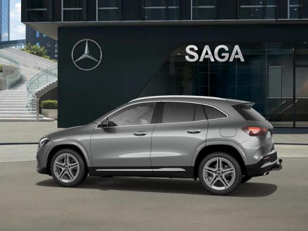 MERCEDES-BENZ GLA 200 d Edition 140  GLA 200 d Edition 140