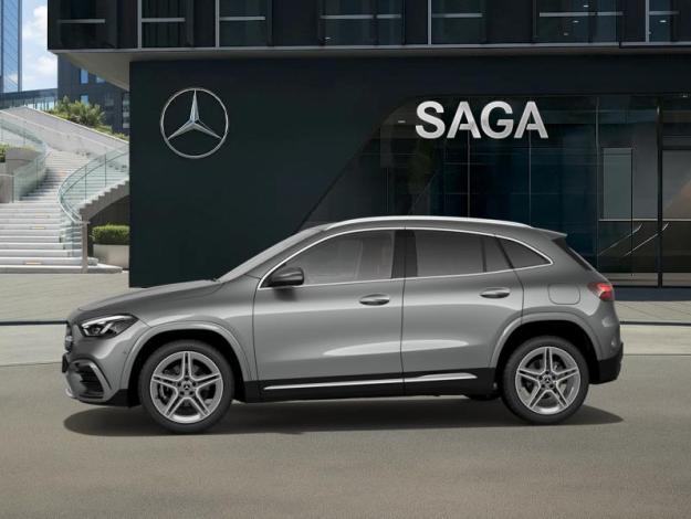 MERCEDES-BENZ GLA 200 d Edition 140  GLA 200 d Edition 140