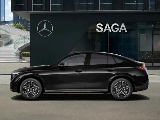 MERCEDES-BENZ GLC Coupé GLC 220 d 4MATIC Coupé AMG Line  GLC 220 d 4MATIC Coupé AMG Line