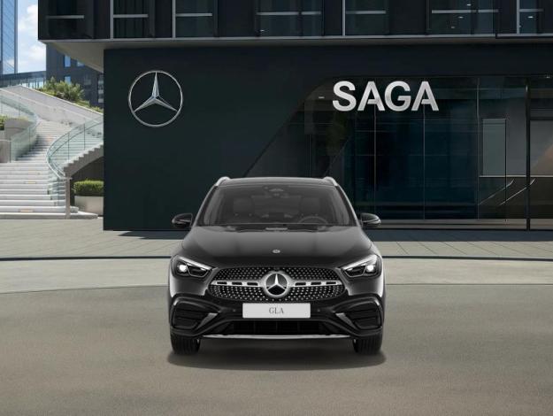MERCEDES-BENZ GLA 180 d Edition 140  GLA 180 d Edition 140