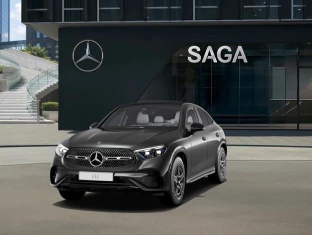 MERCEDES-BENZ GLC Coupé GLC 220 d 4MATIC Coupé AMG Line  GLC 220 d 4MATIC Coupé AMG Line