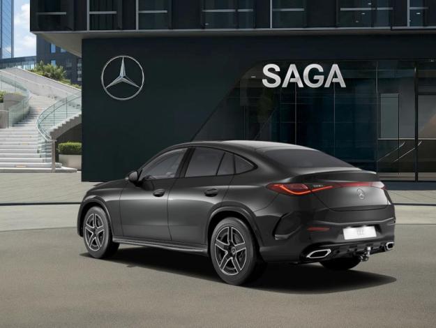 MERCEDES-BENZ GLC Coupé GLC 220 d 4MATIC Coupé AMG Line  GLC 220 d 4MATIC Coupé AMG Line