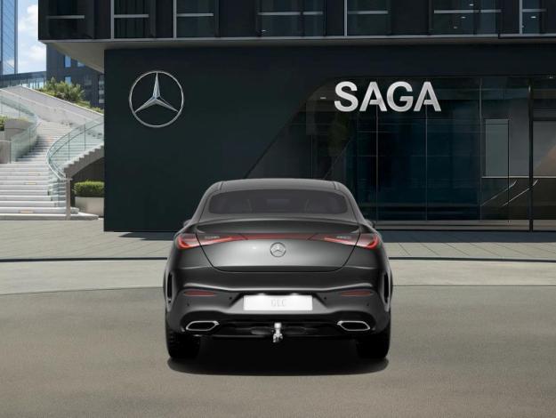 MERCEDES-BENZ GLC Coupé GLC 220 d 4MATIC Coupé AMG Line  GLC 220 d 4MATIC Coupé AMG Line