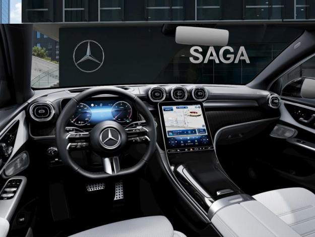 MERCEDES-BENZ GLC Coupé GLC 220 d 4MATIC Coupé AMG Line  GLC 220 d 4MATIC Coupé AMG Line