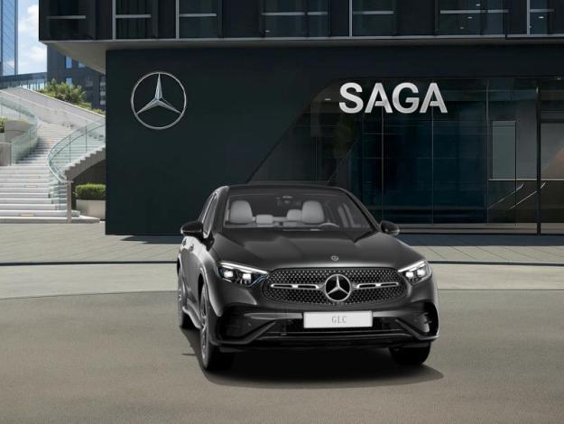 MERCEDES-BENZ GLC Coupé GLC 220 d 4MATIC Coupé AMG Line  GLC 220 d 4MATIC Coupé AMG Line