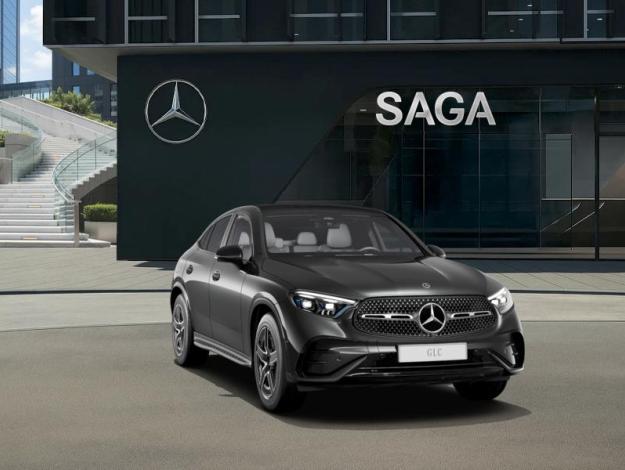 MERCEDES-BENZ GLC Coupé GLC 220 d 4MATIC Coupé AMG Line  GLC 220 d 4MATIC Coupé AMG Line