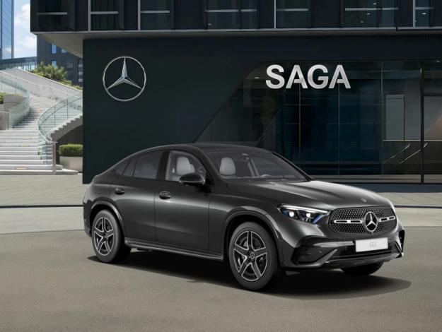 MERCEDES-BENZ GLC Coupé GLC 220 d 4MATIC Coupé AMG Line  GLC 220 d 4MATIC Coupé AMG Line