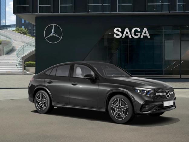 MERCEDES-BENZ GLC Coupé GLC 220 d 4MATIC Coupé AMG Line  GLC 220 d 4MATIC Coupé AMG Line